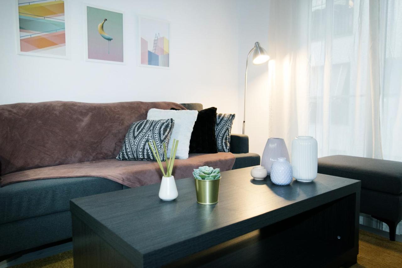 Wsd Glory I Hotel Apartment Athena Bagian luar foto