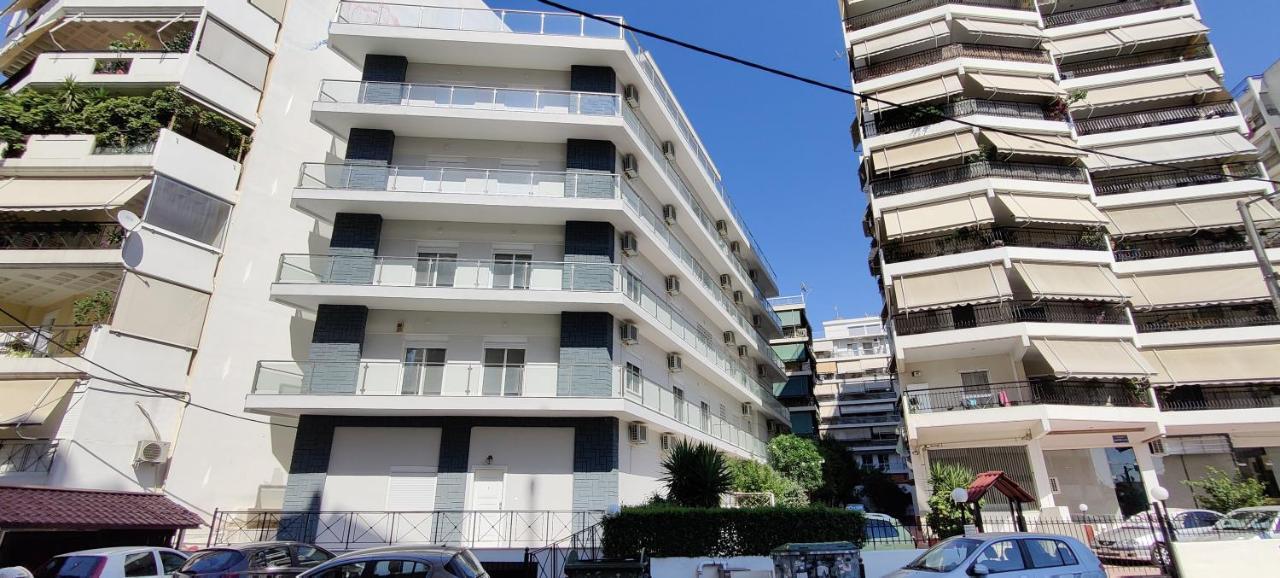 Wsd Glory I Hotel Apartment Athena Bagian luar foto