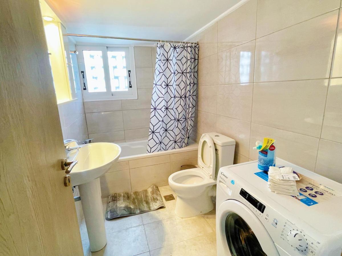 Wsd Glory I Hotel Apartment Athena Bagian luar foto