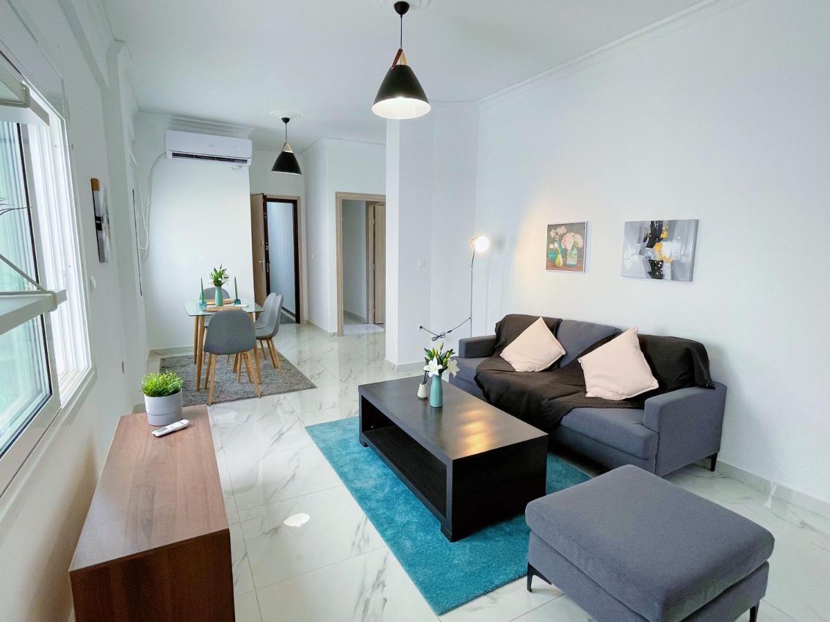 Wsd Glory I Hotel Apartment Athena Bagian luar foto