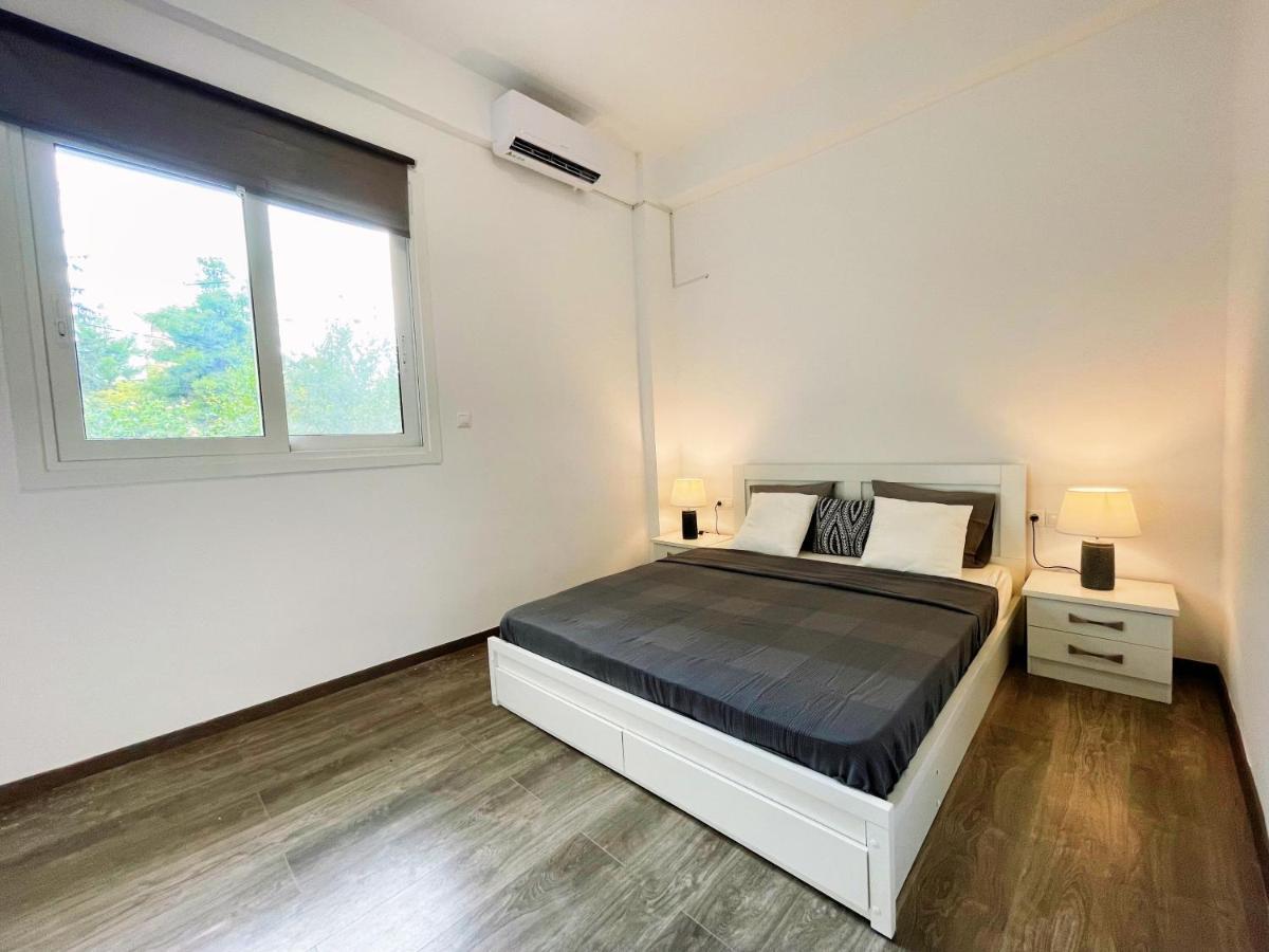 Wsd Glory I Hotel Apartment Athena Bagian luar foto