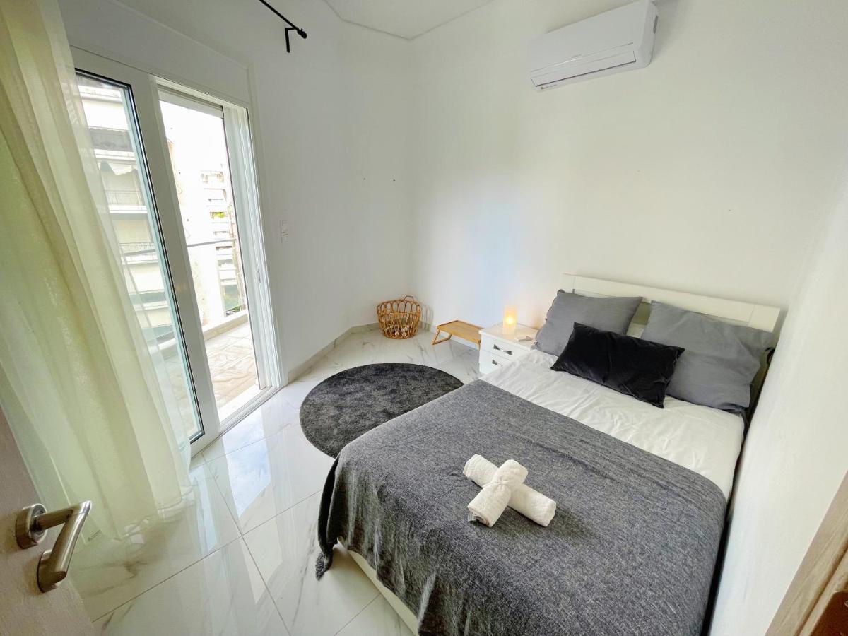 Wsd Glory I Hotel Apartment Athena Bagian luar foto